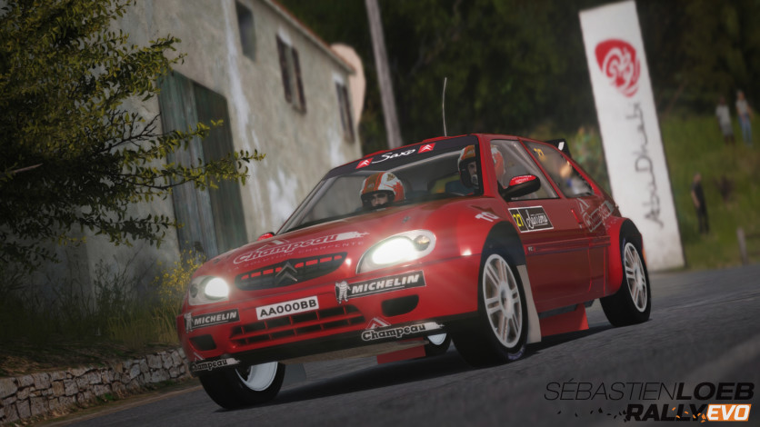 Screenshot 3 - Sebastien Loeb Rally EVO