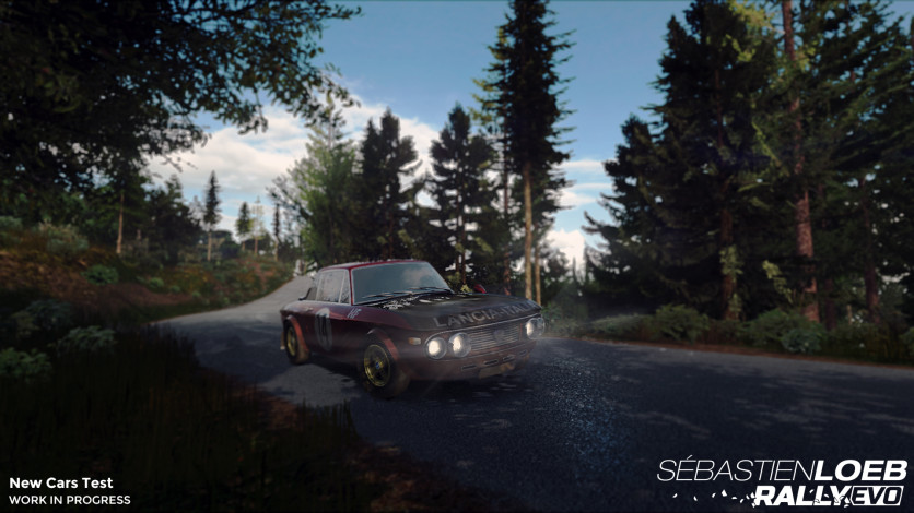 Screenshot 8 - Sebastien Loeb Rally EVO