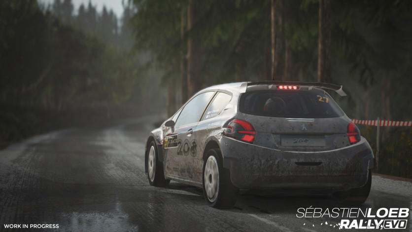 Screenshot 5 - Sebastien Loeb Rally EVO