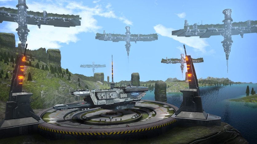 Screenshot 12 - Starpoint Gemini Warlords