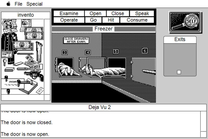 Screenshot 8 - Déjà Vu II: MacVenture Series