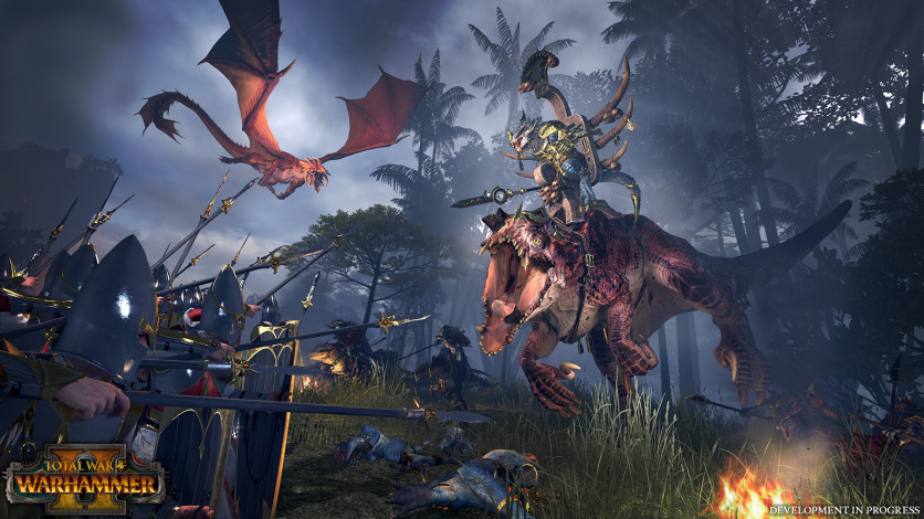 Captura de pantalla 6 - Total War: WARHAMMER II