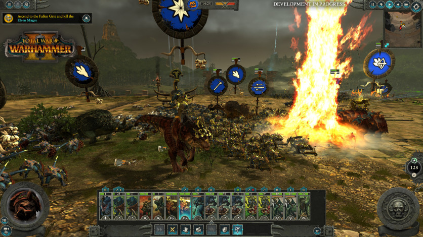 Screenshot 4 - Total War: WARHAMMER II