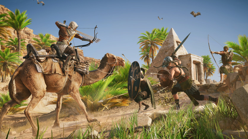 Captura de pantalla 9 - Assassin's Creed: Origins