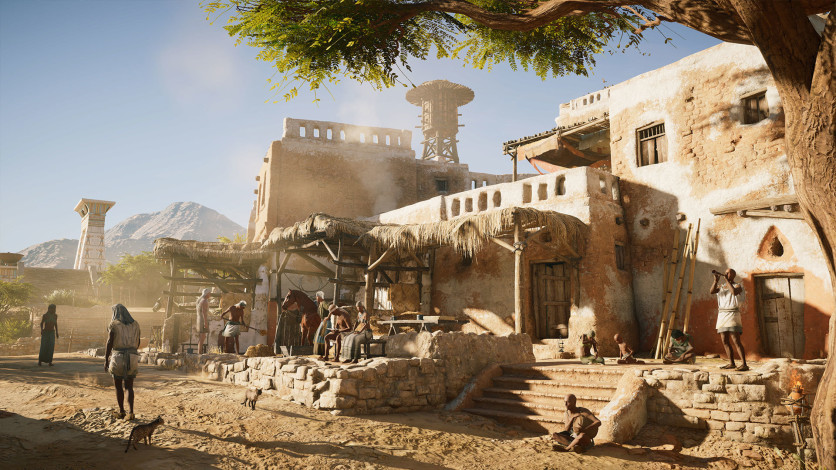 Screenshot 5 - Assassin's Creed: Origins - Deluxe Edition