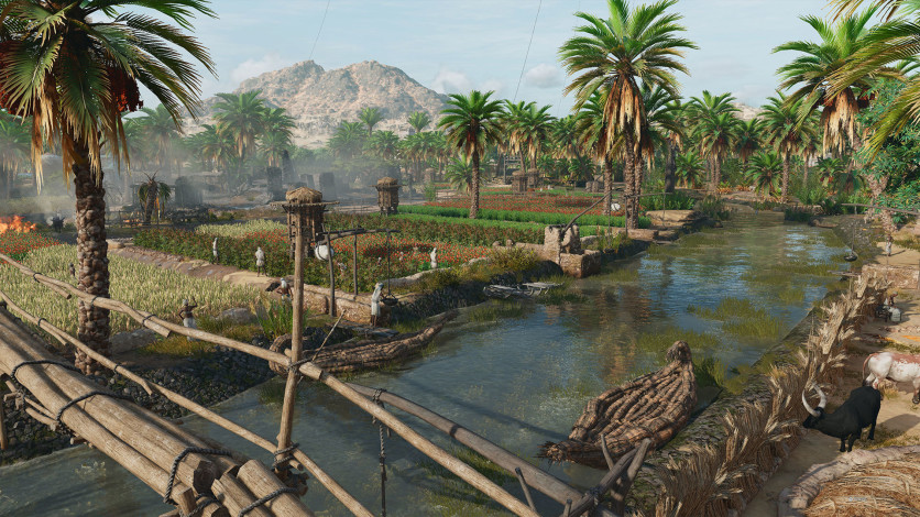 Screenshot 3 - Assassin's Creed: Origins - Deluxe Edition