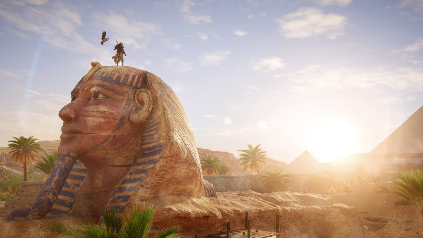 Screenshot 7 - Assassin's Creed: Origins - Gold Edition