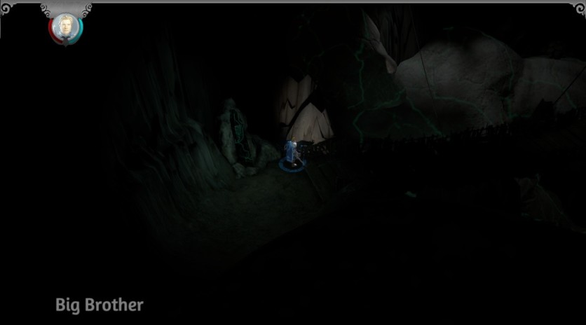 Screenshot 1 - Eon Altar: Episode 3 - The Watcher in the Dark