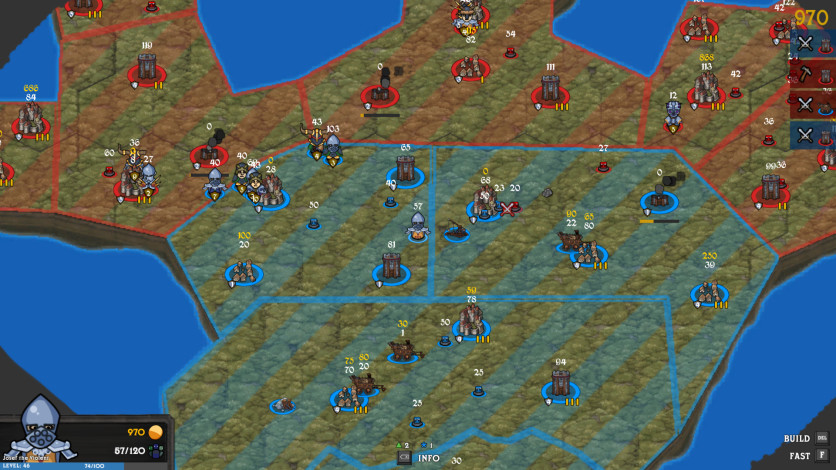 Screenshot 4 - Hyper Knights