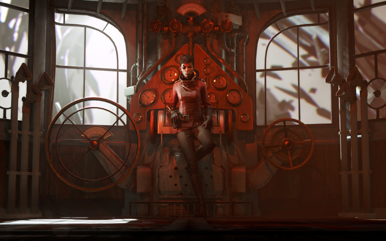 Screenshot 1 - Dishonored: Death of the Outsider