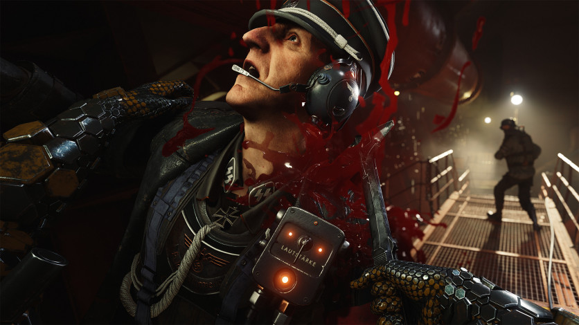 Requisitos de sistema para Wolfenstein 2: The New Colossus