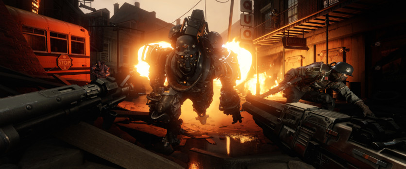 Requisitos de sistema para Wolfenstein 2: The New Colossus