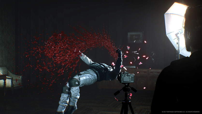 Screenshot 2 - The Evil Within 2