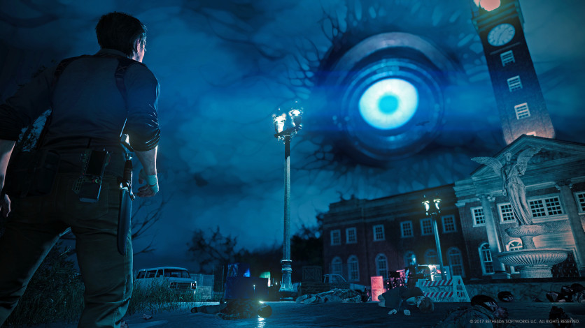 Screenshot 5 - The Evil Within 2