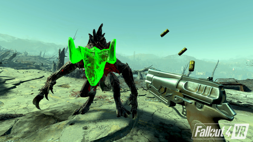 Captura de pantalla 4 - Fallout 4 VR