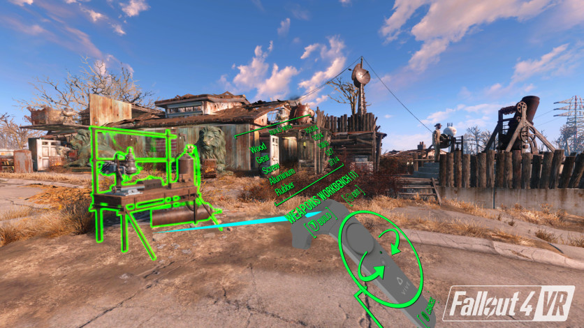 Captura de pantalla 3 - Fallout 4 VR
