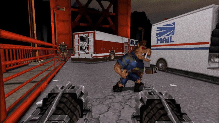 Screenshot 2 - Duke Nukem 3D: 20th Anniversary World Tour