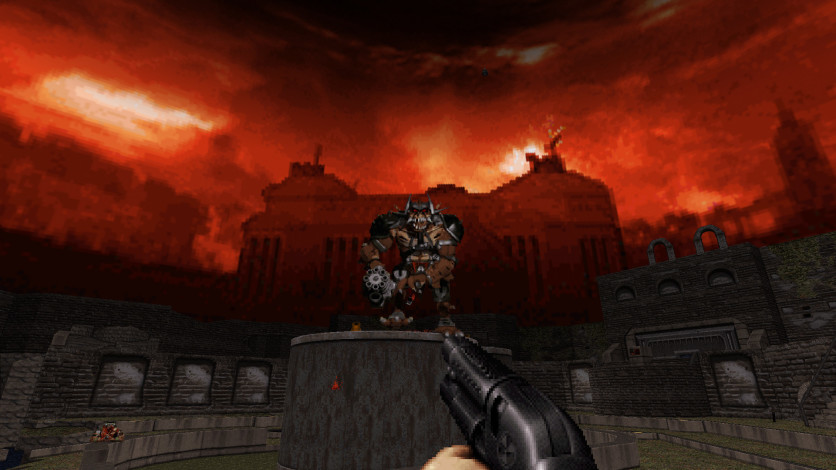 Screenshot 3 - Duke Nukem 3D: 20th Anniversary World Tour