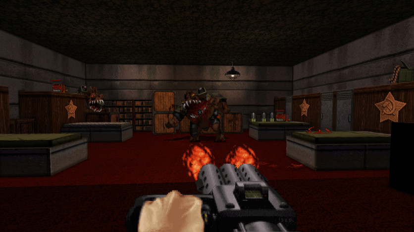 Screenshot 6 - Duke Nukem 3D: 20th Anniversary World Tour