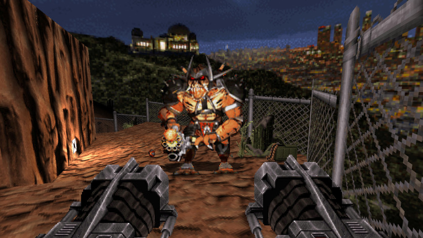 Screenshot 1 - Duke Nukem 3D: 20th Anniversary World Tour