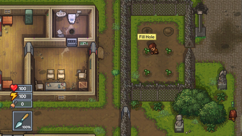 Screenshot 3 - The Escapists 2