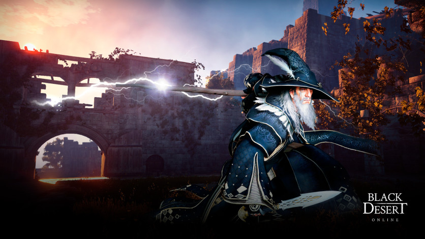 Screenshot 15 - Black Desert Online - Lendário