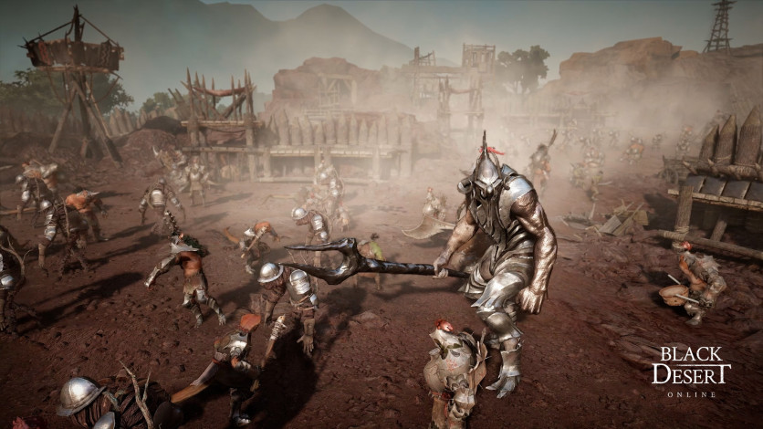 Screenshot 10 - Black Desert Online - Lendário