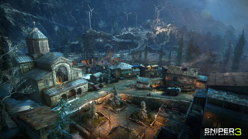 Screenshot 15 - Sniper Ghost Warrior 3