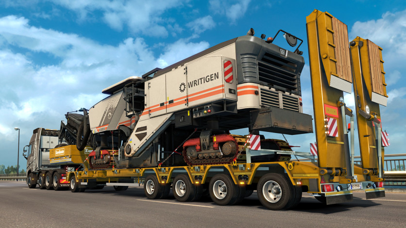 Screenshot 5 - Euro Truck Simulator 2 - Heavy Cargo Pack