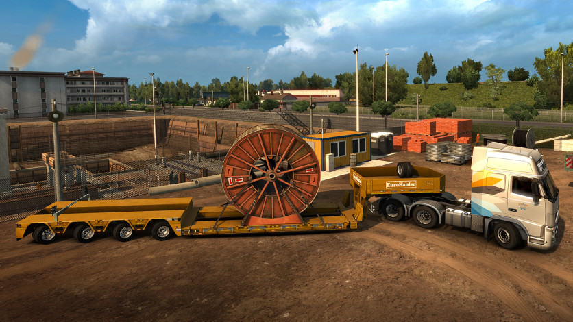 Screenshot 7 - Euro Truck Simulator 2 - Heavy Cargo Pack