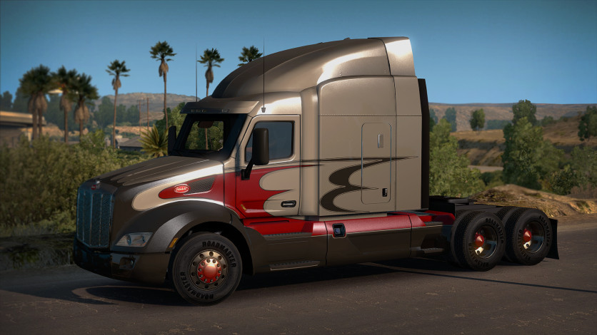Screenshot 5 - American Truck Simulator - Wheel Tuning Pack