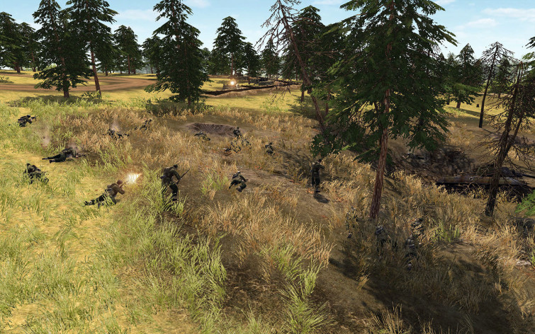 Screenshot 31 - Men of War: Assault Squad Pack