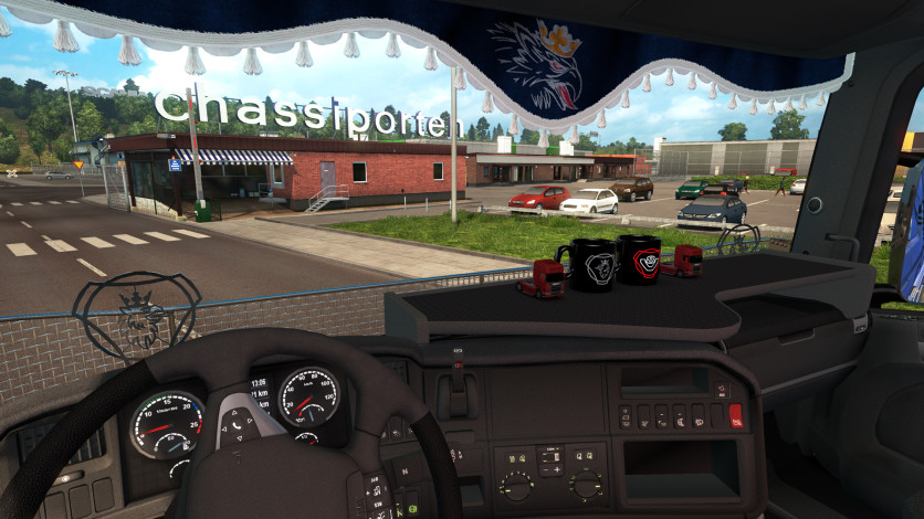 Screenshot 6 - Euro Truck Simulator 2 - Mighty Griffin Tuning Pack
