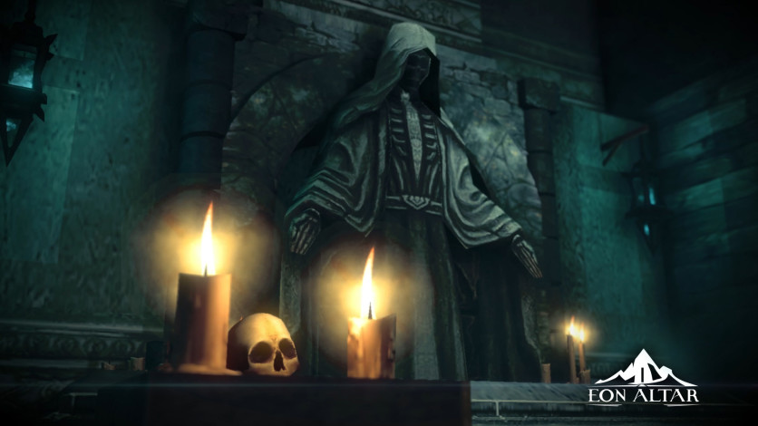 Screenshot 2 - Eon Altar: Episode 2 - Whispers in the Catacombs