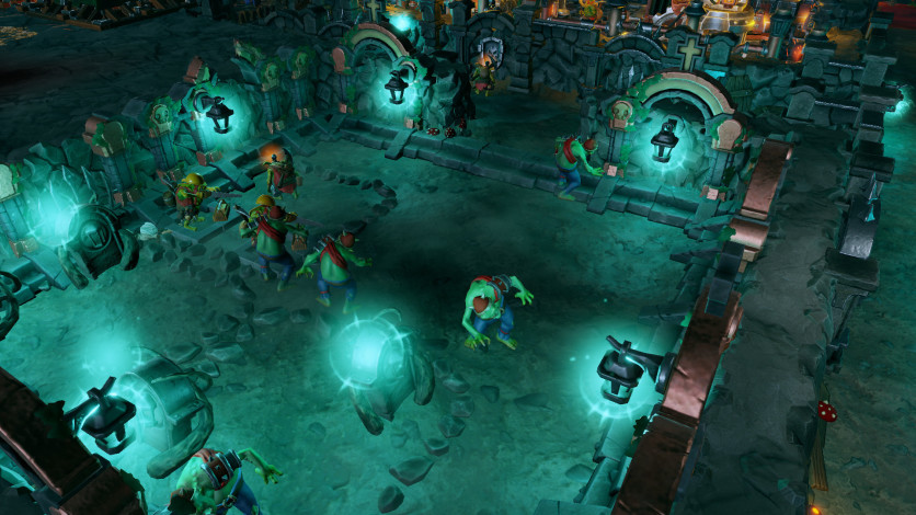 Screenshot 5 - Dungeons 3