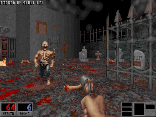 Screenshot 3 - Blood: One Unit Whole Blood