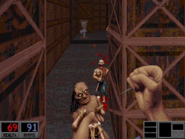 Screenshot 4 - Blood: One Unit Whole Blood