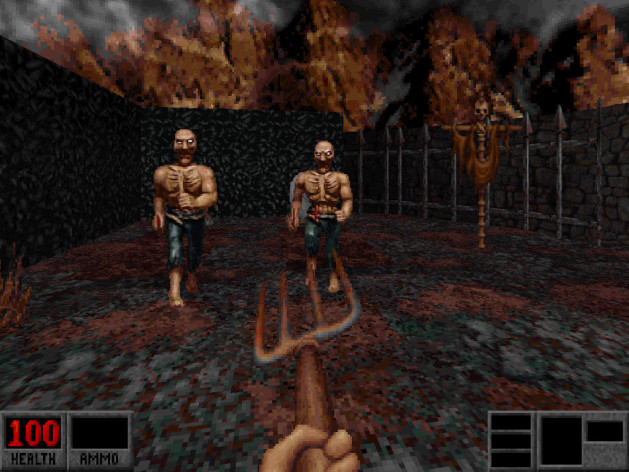 Screenshot 2 - Blood: One Unit Whole Blood