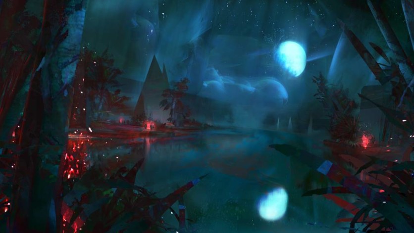 Screenshot 23 - Guild Wars 2: Heart of Thorns™ & Guild Wars 2: Path of Fire™ Expansions