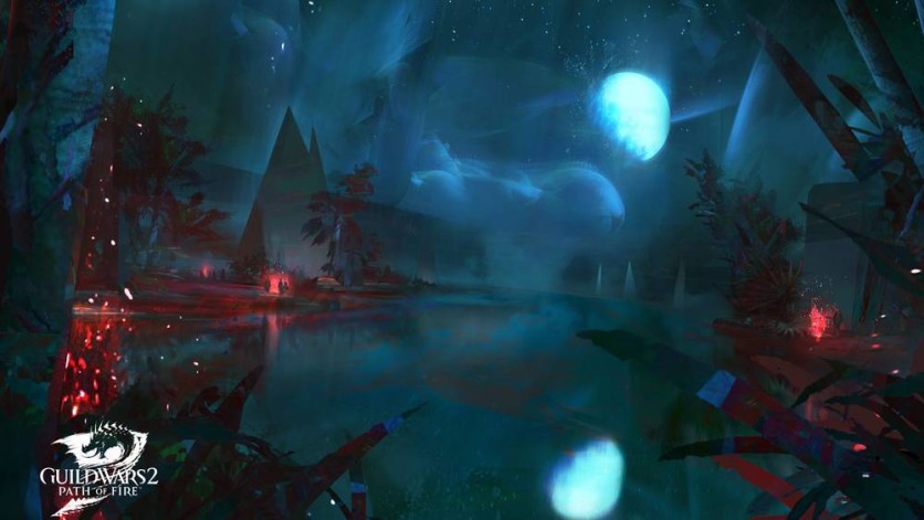 Screenshot 29 - Guild Wars 2: Heart of Thorns™ & Guild Wars 2: Path of Fire™ Expansions