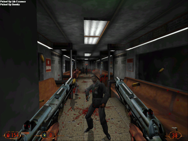 Screenshot 5 - Blood II: The Chosen + Expansion