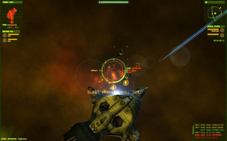 Screenshot 2 - Independence War 2: Edge of Chaos