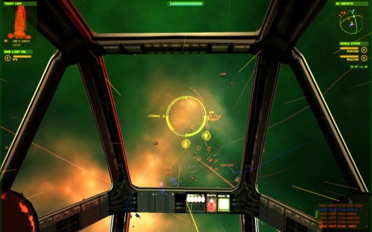 Screenshot 6 - Independence War 2: Edge of Chaos