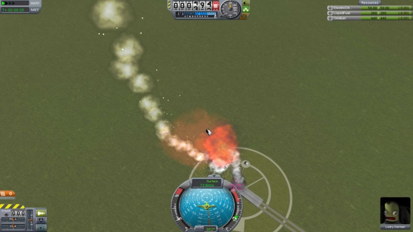 Screenshot 5 - Kerbal Space Program