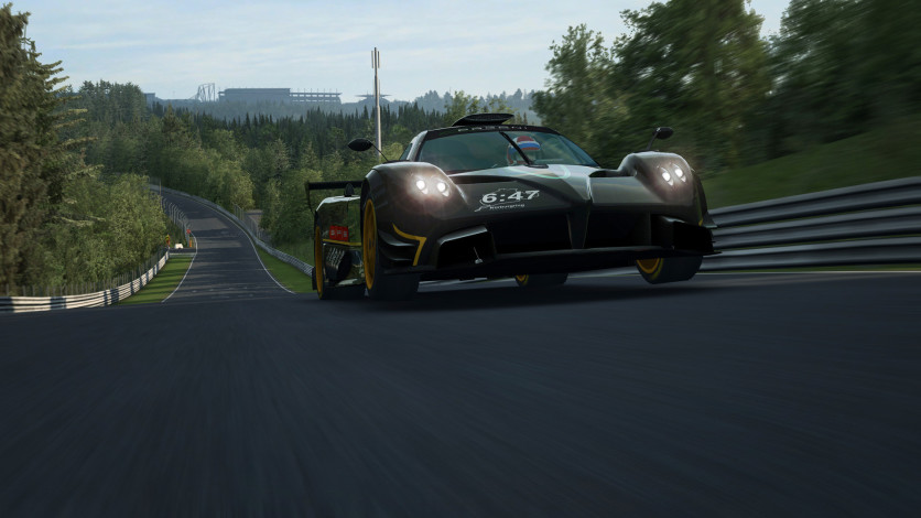 Screenshot 10 - RaceRoom - Nürburgring Legends