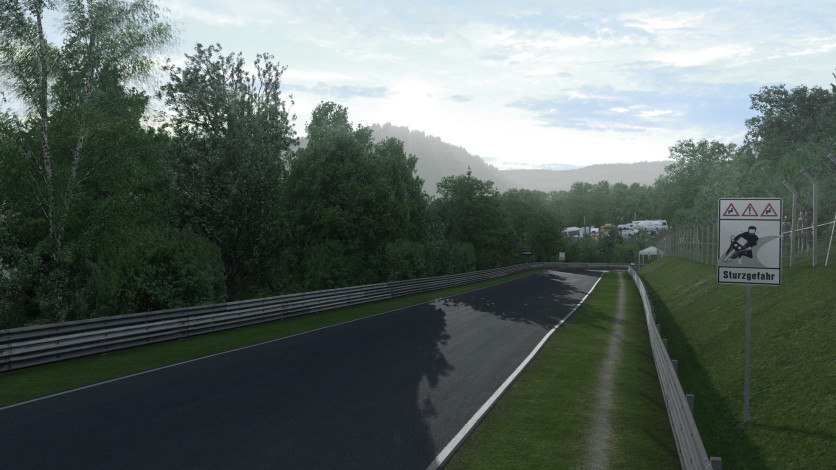 Screenshot 5 - RaceRoom - Nürburgring Legends
