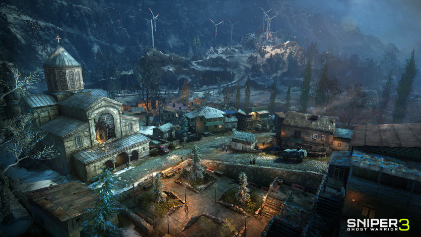 Screenshot 15 - Sniper Ghost Warrior 3 - The Escape of Lydia