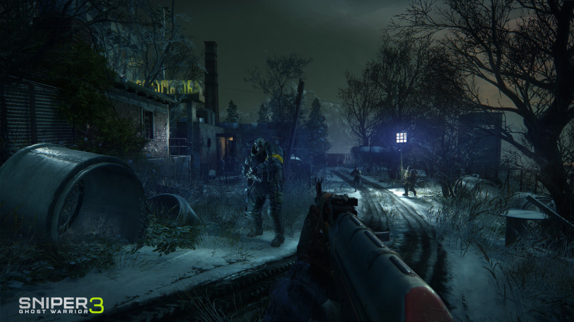 Screenshot 17 - Sniper Ghost Warrior 3 - The Escape of Lydia