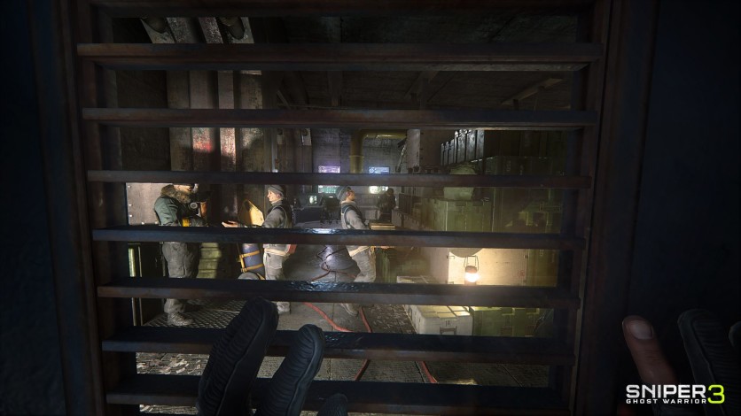 Screenshot 9 - Sniper Ghost Warrior 3 - The Escape of Lydia