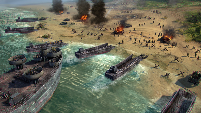 Screenshot 3 - Blitzkrieg 3